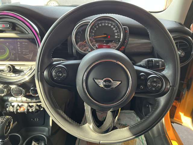 ミニクーパー