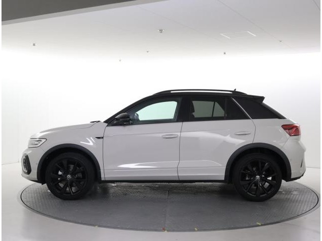 T-RocTDI 4モーション Rライン ブラック スタイル ディーゼル 4WD