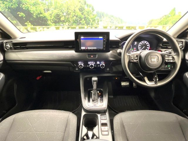 ヴェゼル1.5 e:HEV X