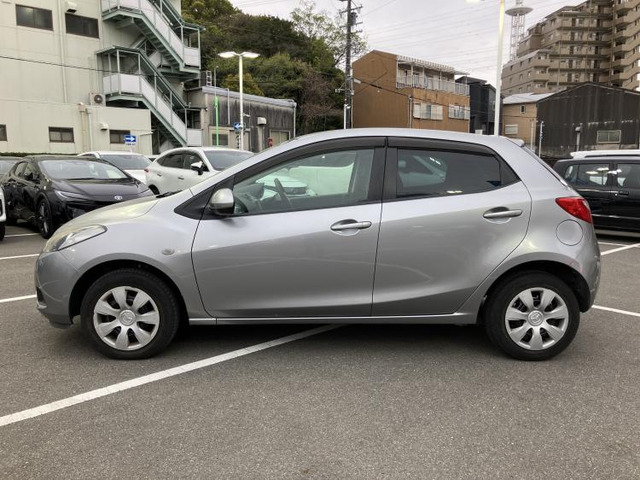 デミオ1.3 13C スマートエディション