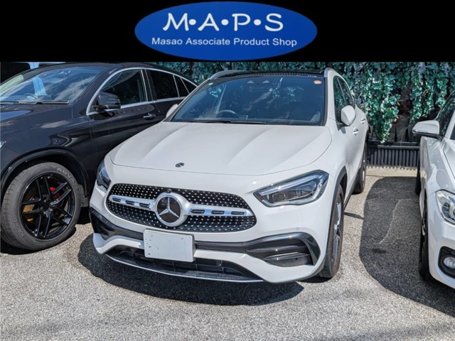 GLAクラスGLA200d 4マチック 4WD