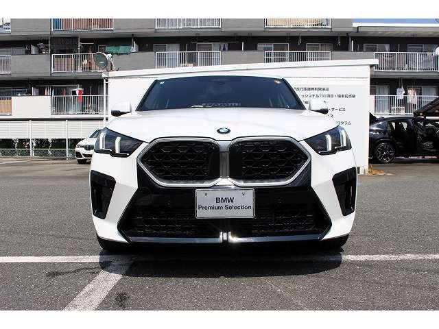 X2xドライブ20i Mスポーツ 4WD