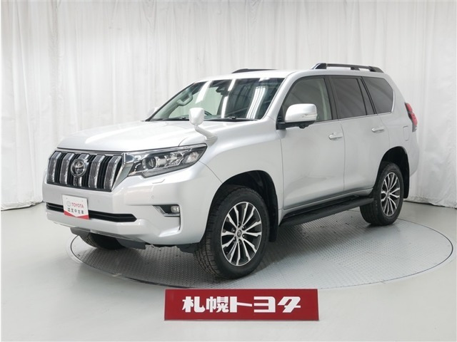 ランドクルーザープラド2.8 TX Lパッケージ ディーゼル 4WD