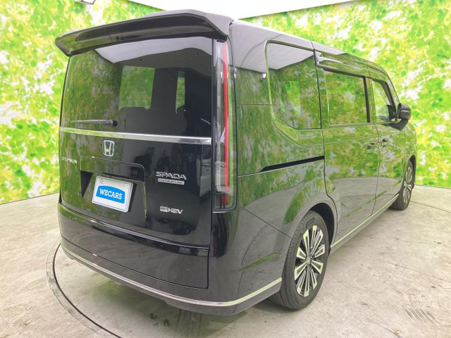 ステップワゴン2.0 e:HEV スパーダ プレミアムライン