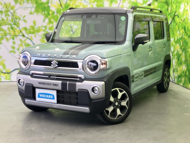 ハスラーJ スタイル ターボ