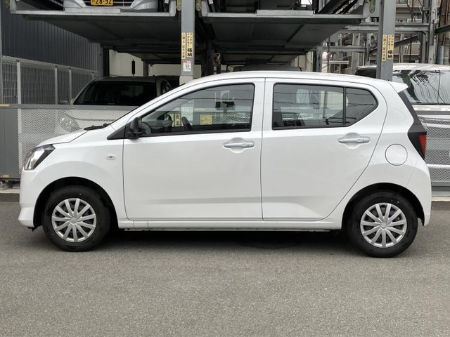 ミライースL SAIII