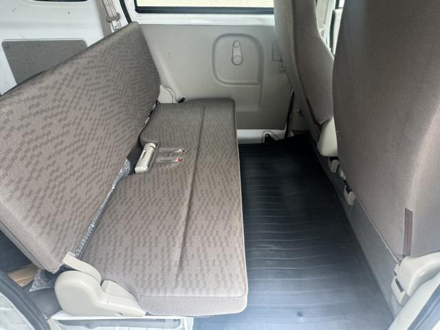 エブリイPA リミテッド ハイルーフ