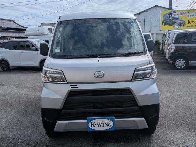 ハイゼットカーゴデラックス SAIII ハイルーフ