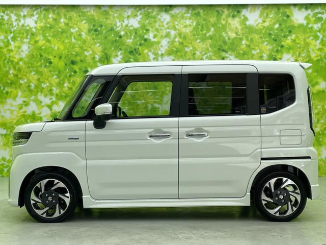 スペーシアカスタムハイブリッド(HYBRID)  XSターボ