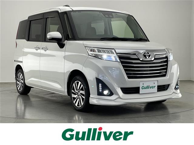 ルーミー1.0 カスタム G