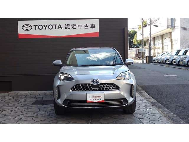 ヤリスクロス1.5 ハイブリッド Z