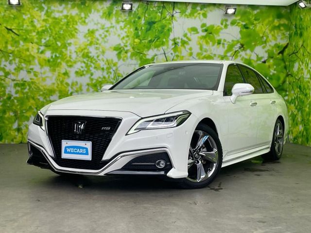 クラウン2.0 RS アドバンス