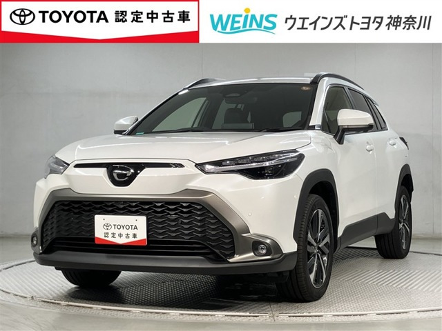 カローラクロス1.8 ハイブリッド Z