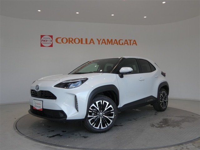 ヤリスクロス1.5 Z