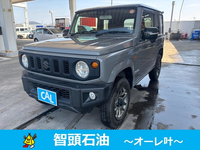 ジムニーXC 4WD