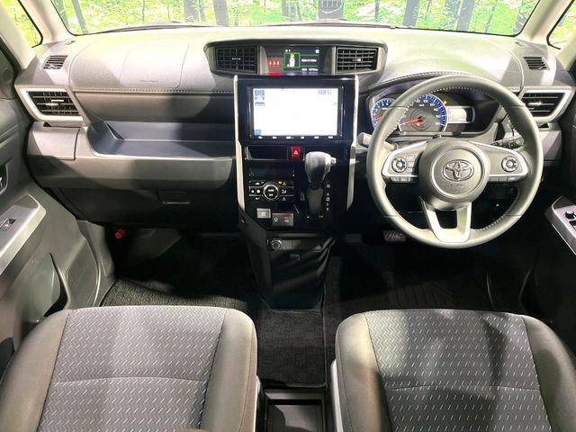 ルーミー1.0 カスタム G-T