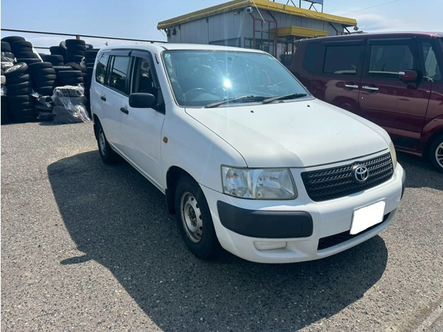 プロボックスバン1.5 DX