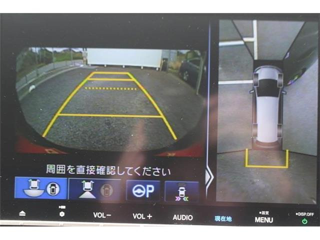 ステップワゴン2.0 スパーダ ハイブリッド G EX ホンダセンシング