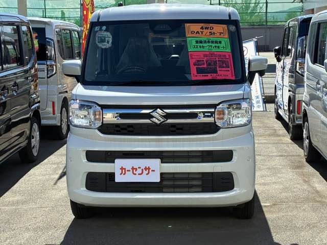 スペーシアハイブリッド(HYBRID) G 4WD