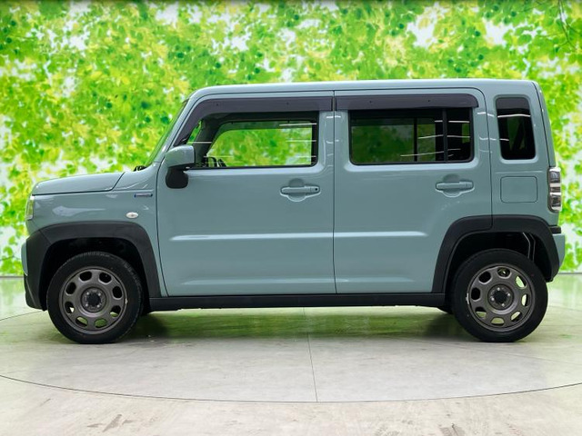 ハスラーハイブリッド(HYBRID) G 4WD