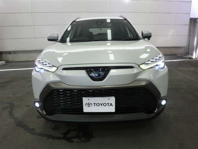 カローラクロス1.8 ハイブリッド Z