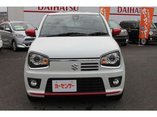 アルトターボRS