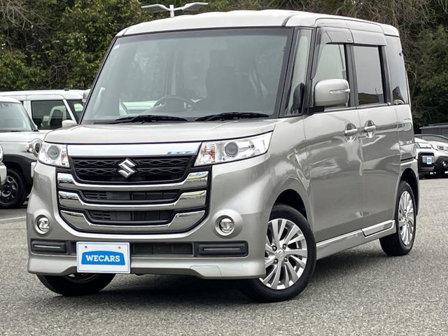 スペーシアカスタムZ