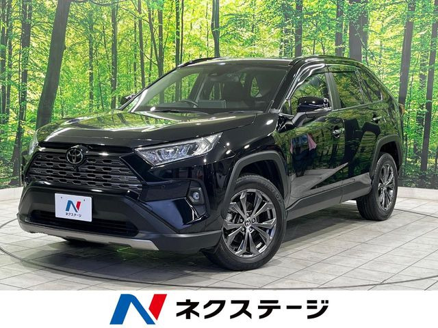 RAV42.0 G 4WD