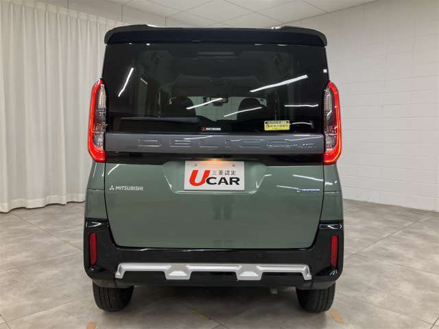 デリカミニG プレミアム