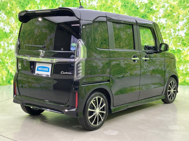 N-BOXカスタムG L ターボ ホンダセンシング