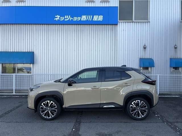 ヤリスクロス1.5 G