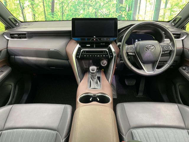 ハリアー2.5 ハイブリッド Z