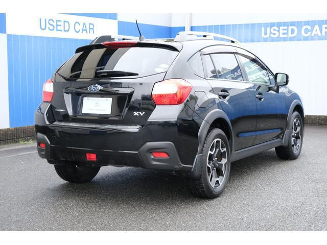 インプレッサXV2.0i-L 4WD