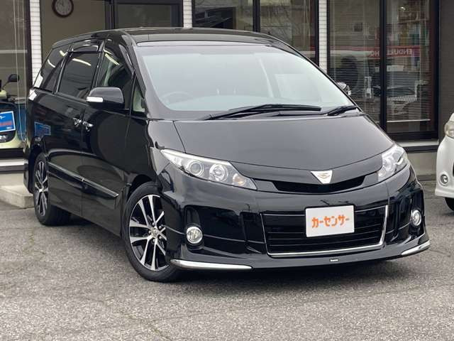 エスティマ2.4 アエラス プレミアム エディション 4WD