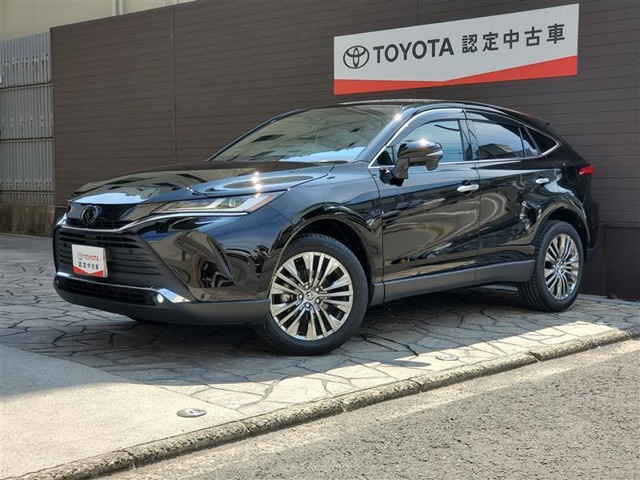 ハリアー2.0 Z レザーパッケージ