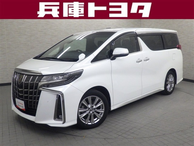 アルファード2.5 S