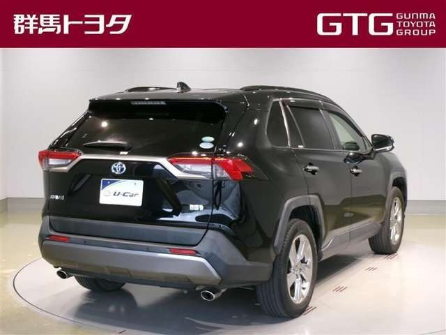 RAV42.5 ハイブリッド G E-Four 4WD