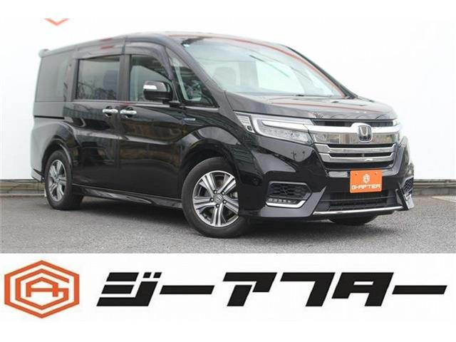 ステップワゴン2.0 スパーダ ハイブリッド G EX ホンダセンシング