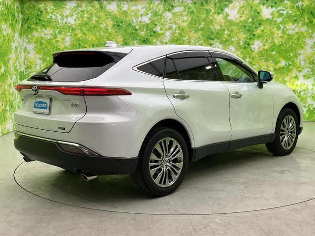 ハリアー2.5 ハイブリッド E-Four Z レザーパッケージ 4WD