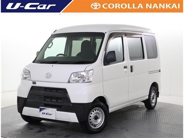 ハイゼットカーゴデラックス SAIII ハイルーフ