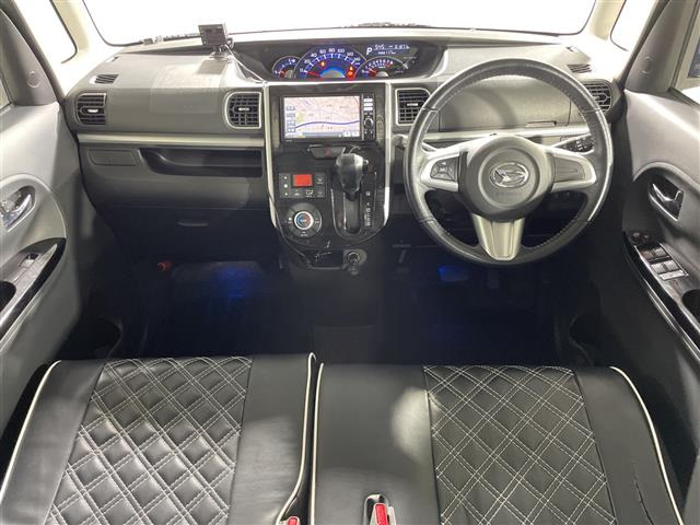 タントカスタムRS SA