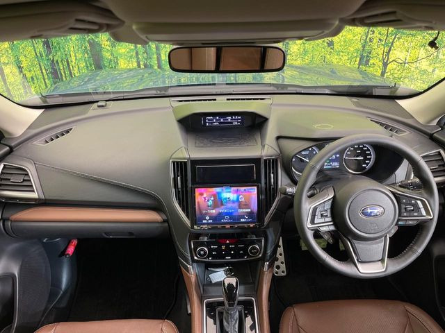 フォレスター2.0 アドバンス 4WD