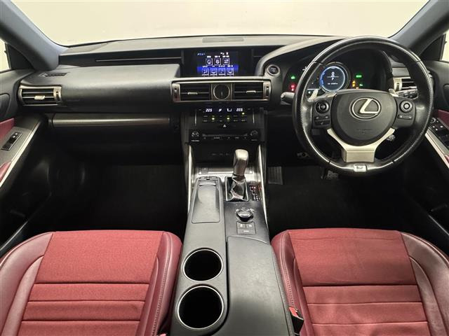 IS300h Fスポーツ