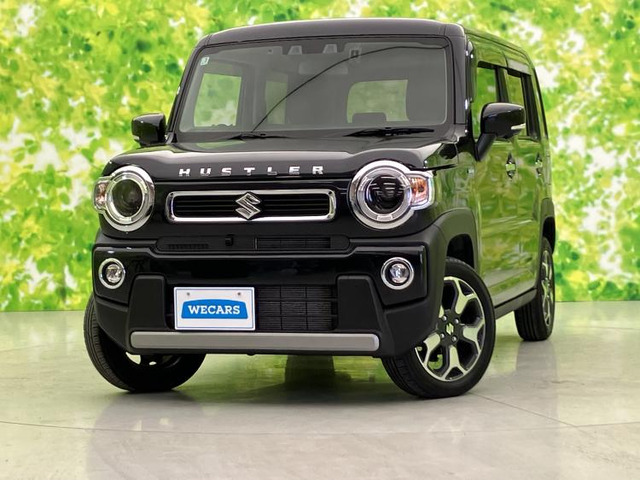 ハスラーハイブリッド(HYBRID) X