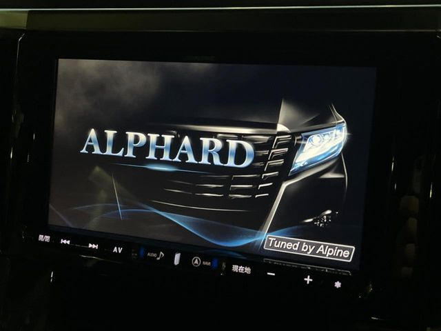 アルファード2.5 S Cパッケージ