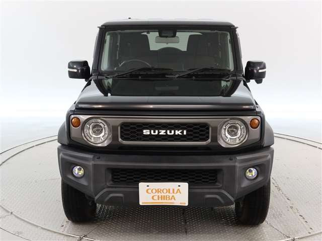 ジムニーシエラ1.5 JC 4WD