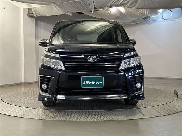 ヴォクシー2.0 ZS 煌