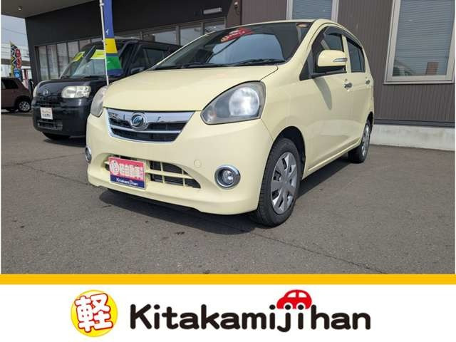 ミライースGf 4WD