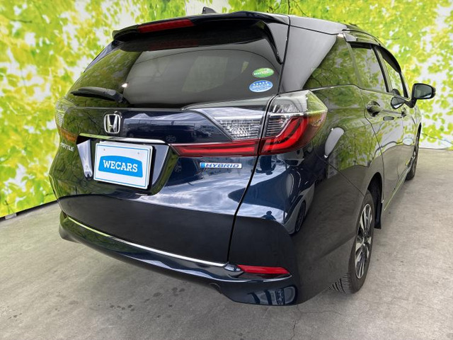 シャトル1.5 ハイブリッド X ホンダセンシング 4WD