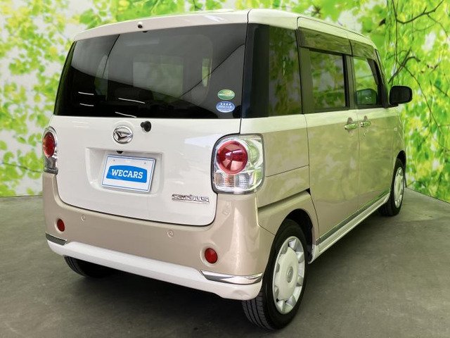 ムーヴキャンバスG メイクアップ リミテッド SAIII